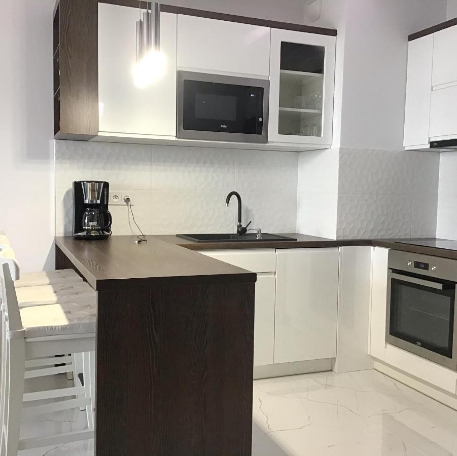 Marioappart Appartement Szczecin Buitenkant foto