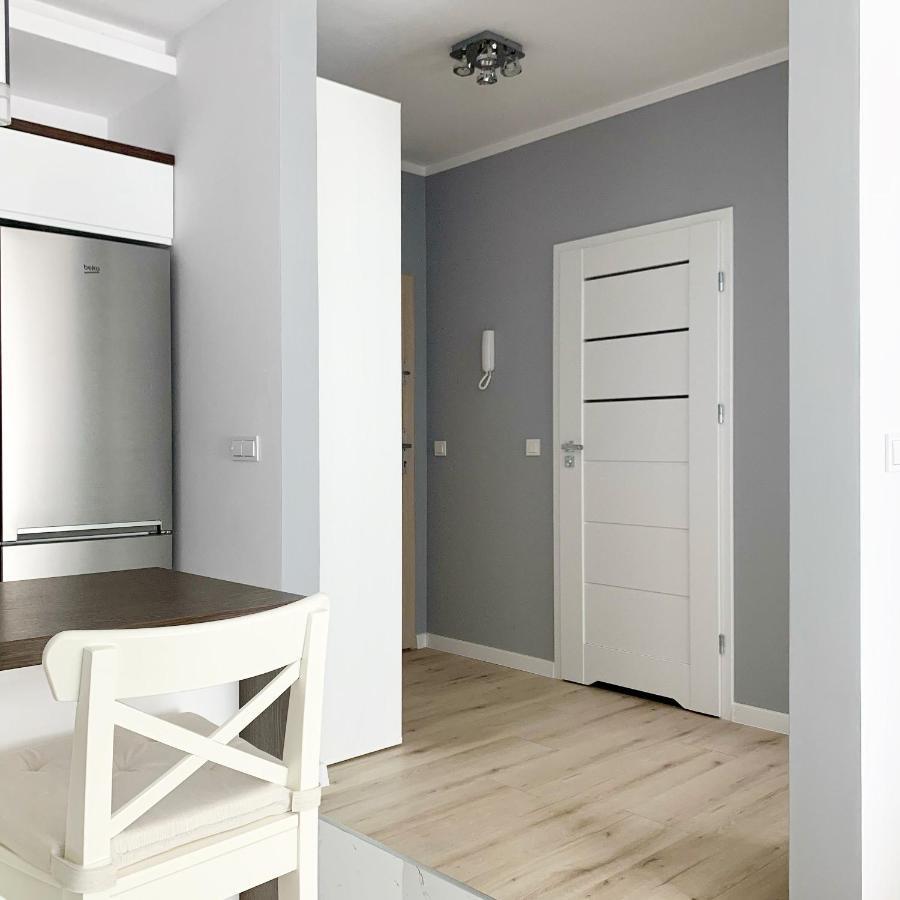 Marioappart Appartement Szczecin Buitenkant foto