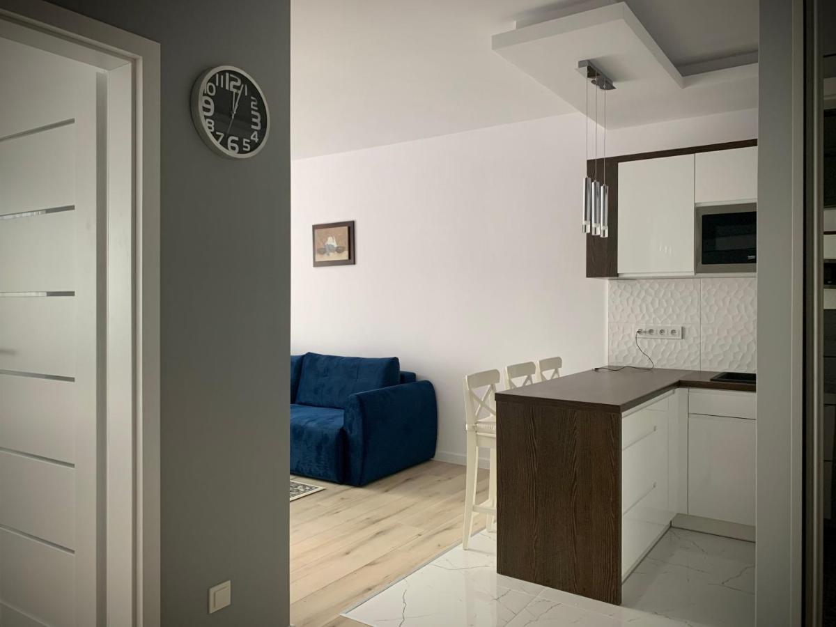 Marioappart Appartement Szczecin Buitenkant foto