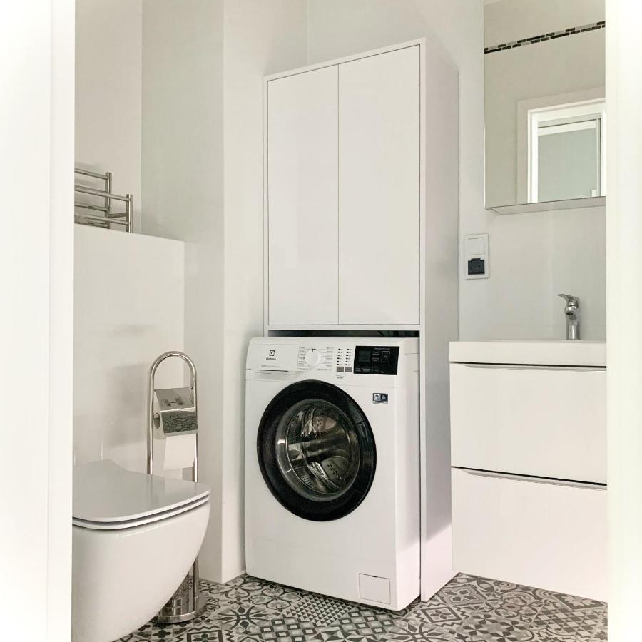 Marioappart Appartement Szczecin Buitenkant foto