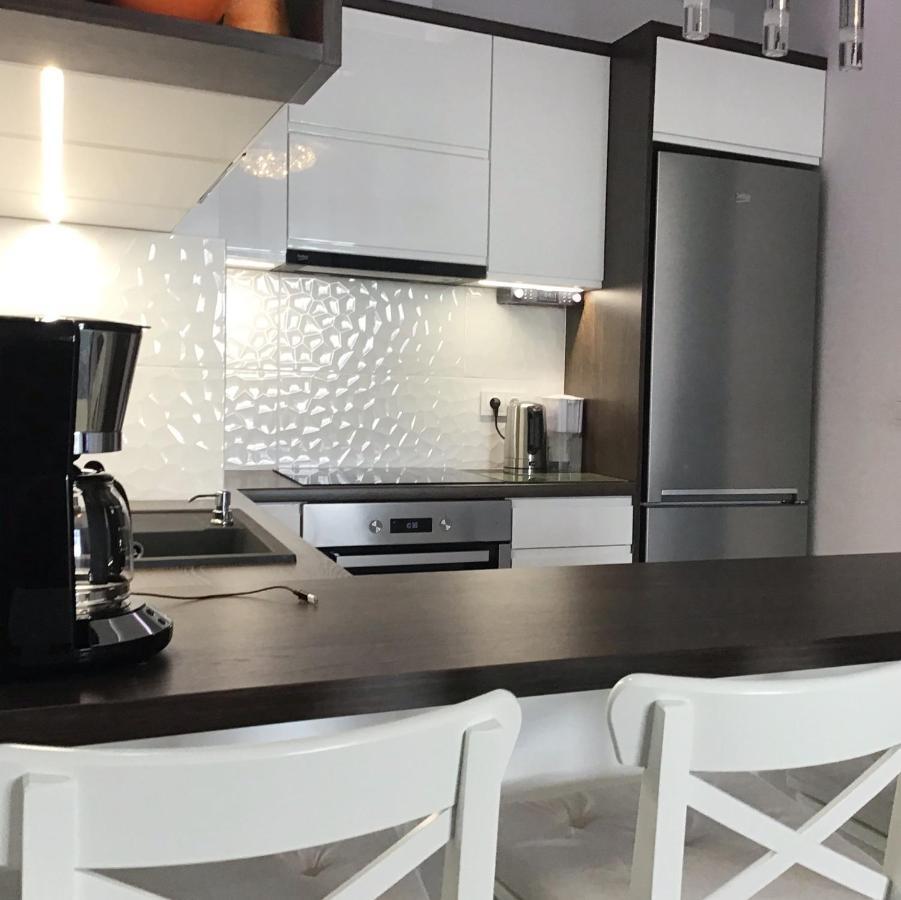 Marioappart Appartement Szczecin Buitenkant foto
